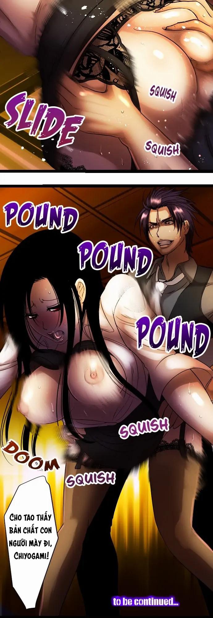 Trò Chơi Tình Nhân Tàn Bạo 42.2 trang 7