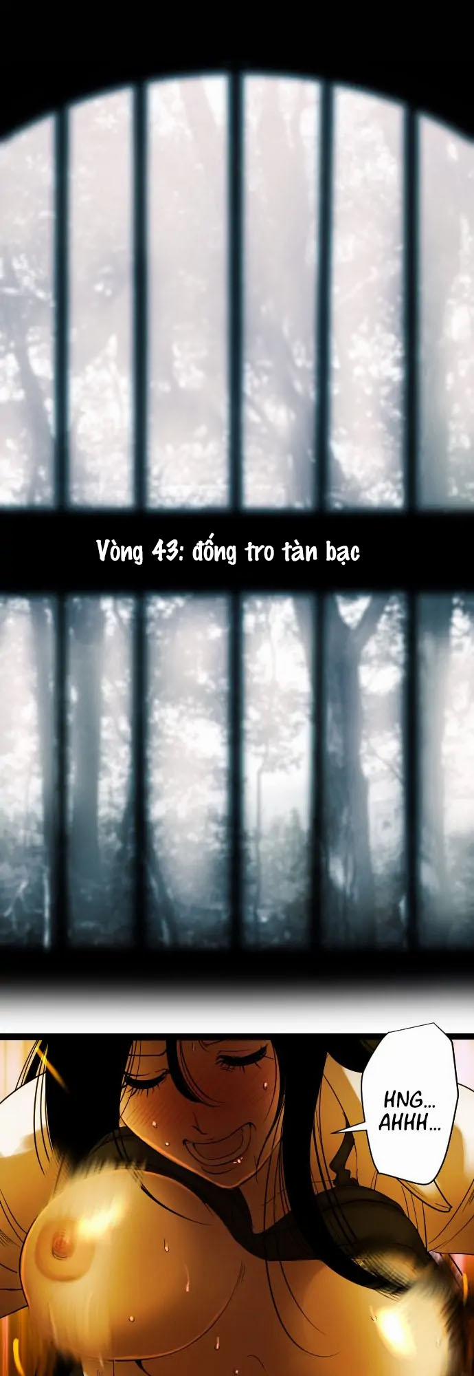 Trò Chơi Tình Nhân Tàn Bạo 43.1 trang 1