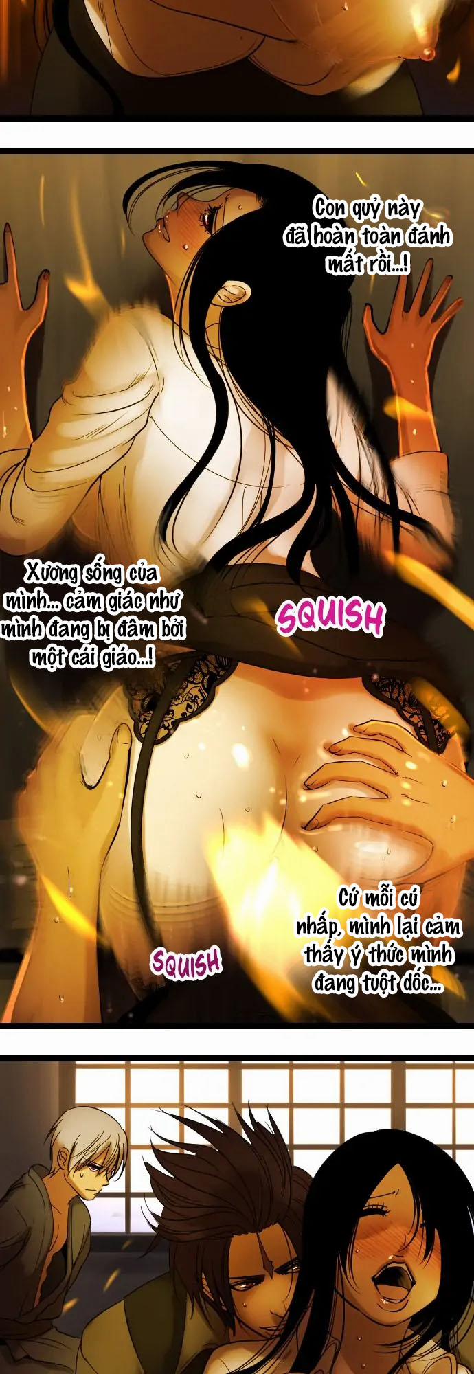 Trò Chơi Tình Nhân Tàn Bạo 43.1 trang 2