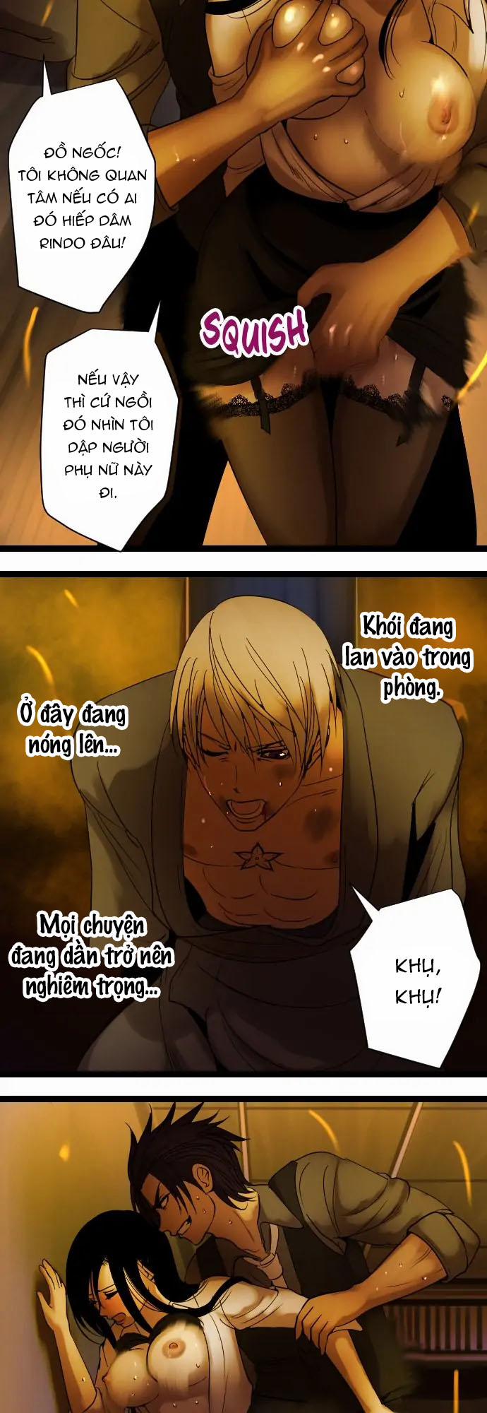 Trò Chơi Tình Nhân Tàn Bạo 43.1 trang 3