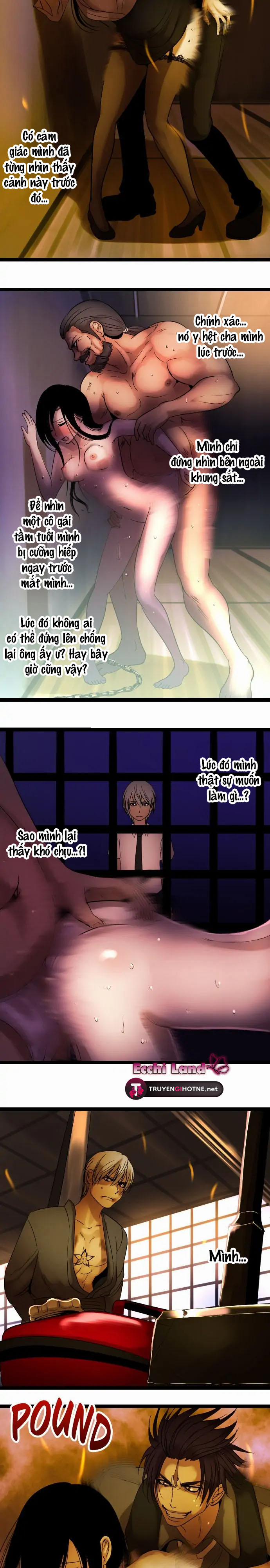 Trò Chơi Tình Nhân Tàn Bạo 43.1 trang 4