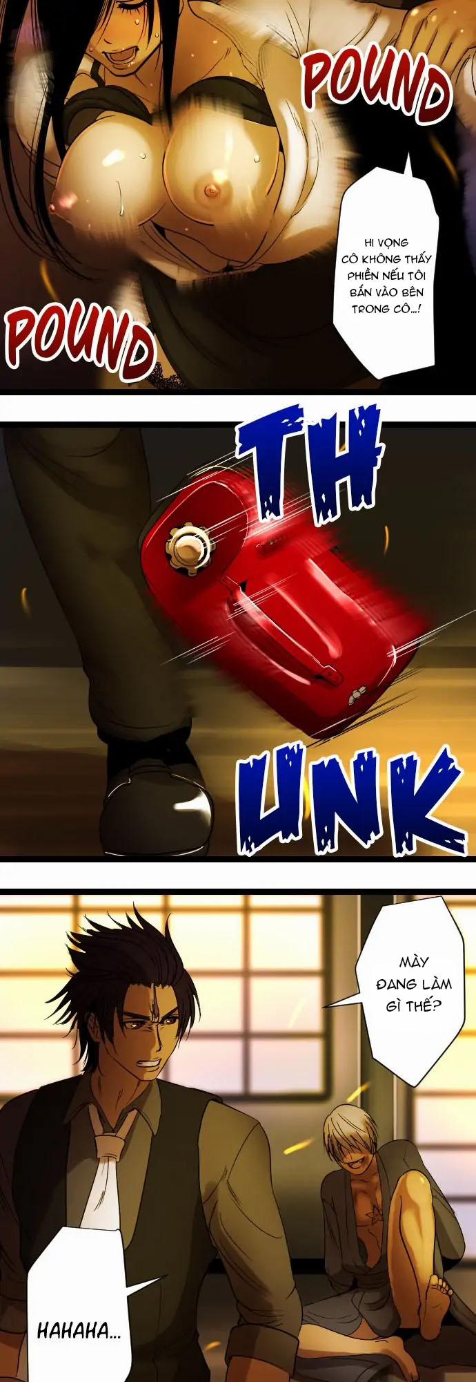 Trò Chơi Tình Nhân Tàn Bạo 43.1 trang 5