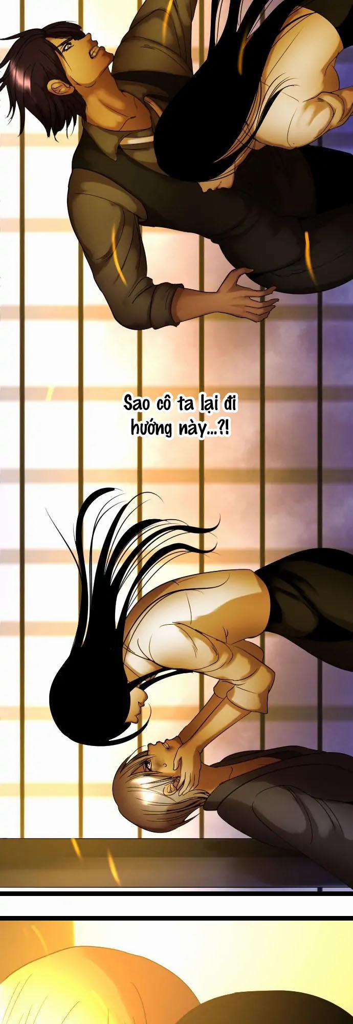 Trò Chơi Tình Nhân Tàn Bạo 43.1 trang 7