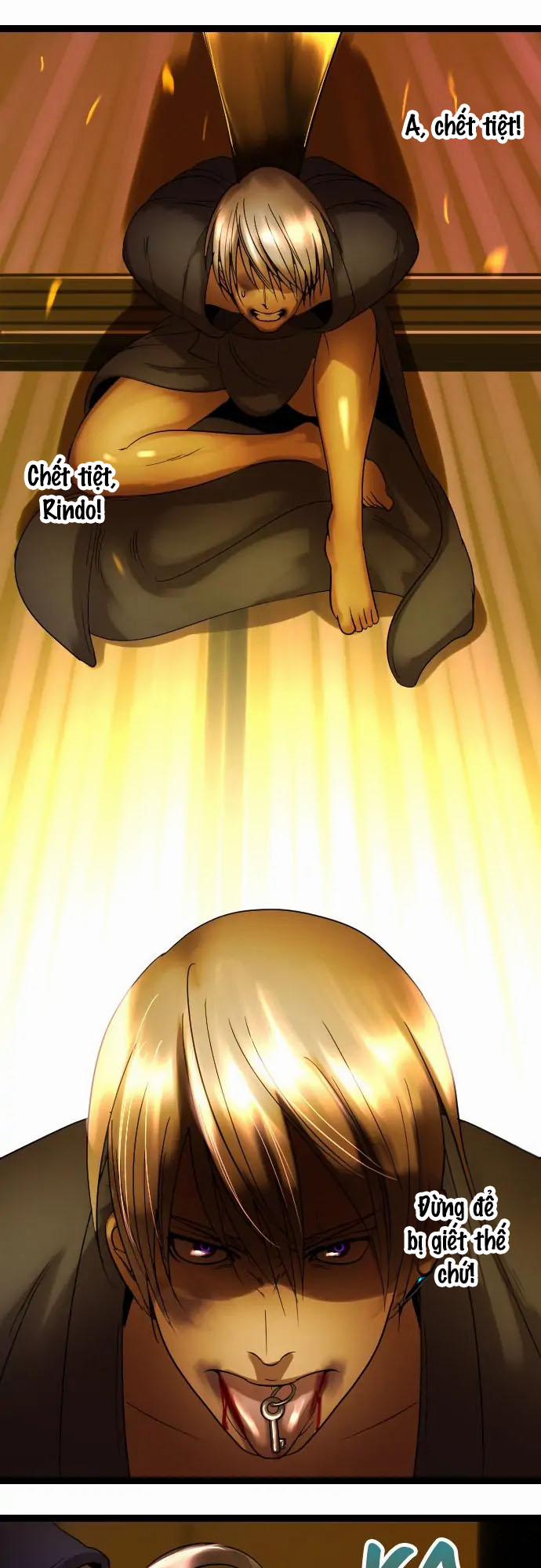 Trò Chơi Tình Nhân Tàn Bạo 43.2 trang 0