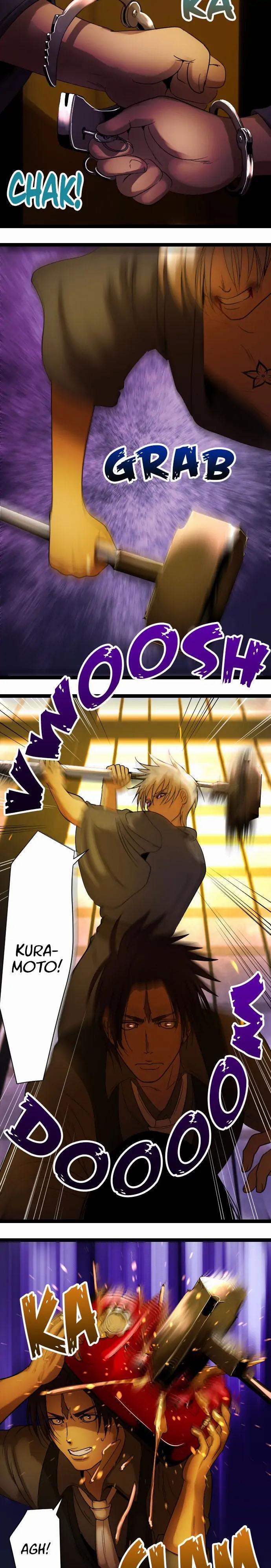 Trò Chơi Tình Nhân Tàn Bạo 43.2 trang 1