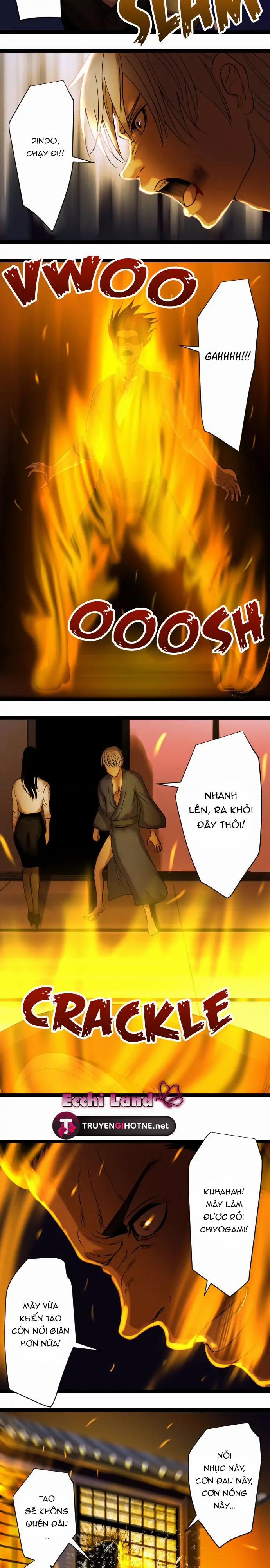 Trò Chơi Tình Nhân Tàn Bạo 43.2 trang 2