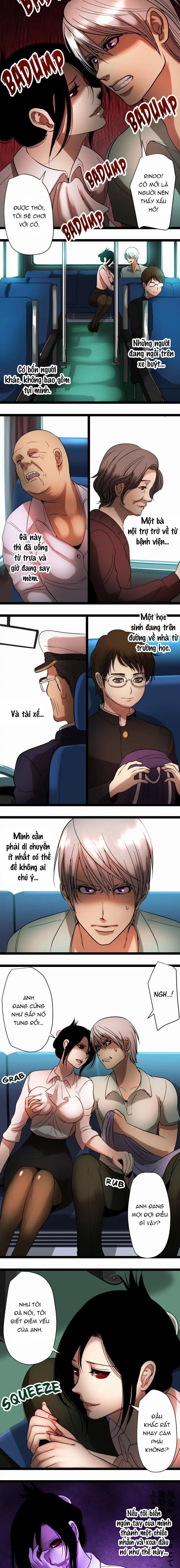 Trò Chơi Tình Nhân Tàn Bạo 44.1 trang 3