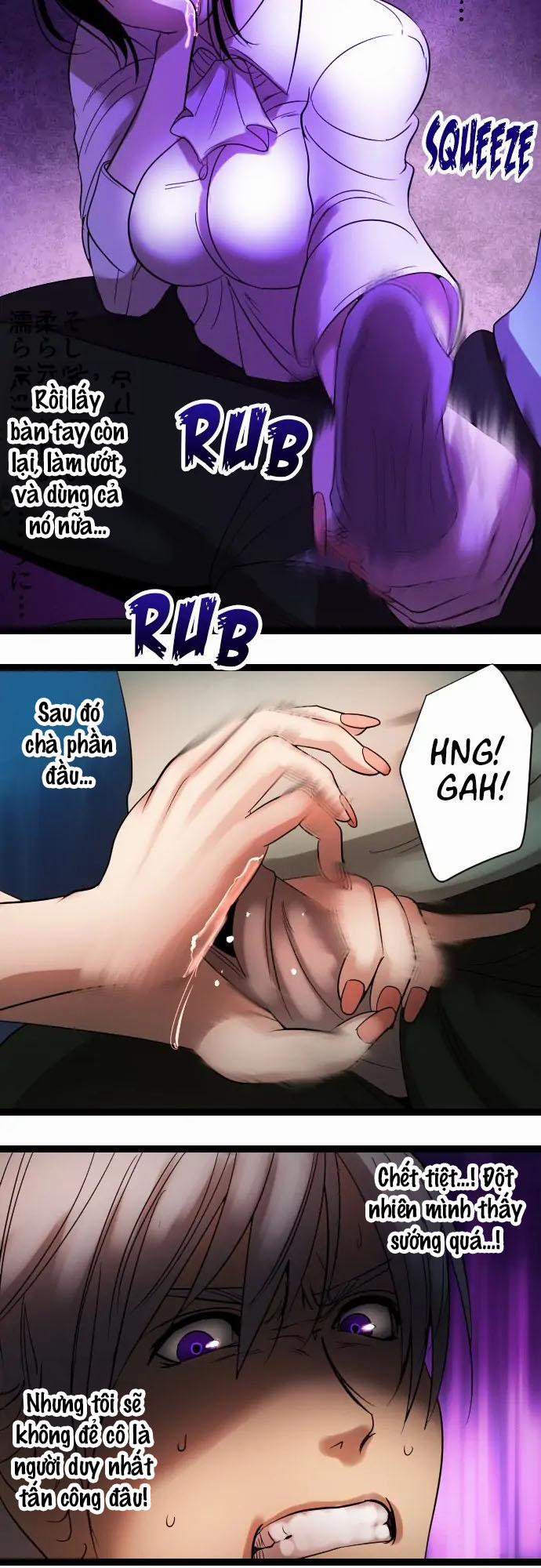 Trò Chơi Tình Nhân Tàn Bạo 44.1 trang 4