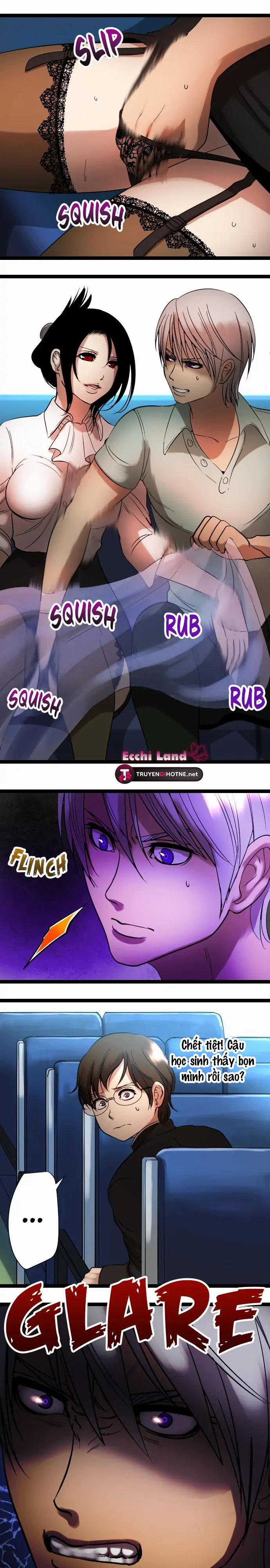 Trò Chơi Tình Nhân Tàn Bạo 44.1 trang 5