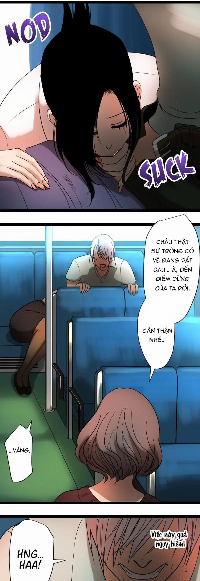 Trò Chơi Tình Nhân Tàn Bạo 44.2 trang 2