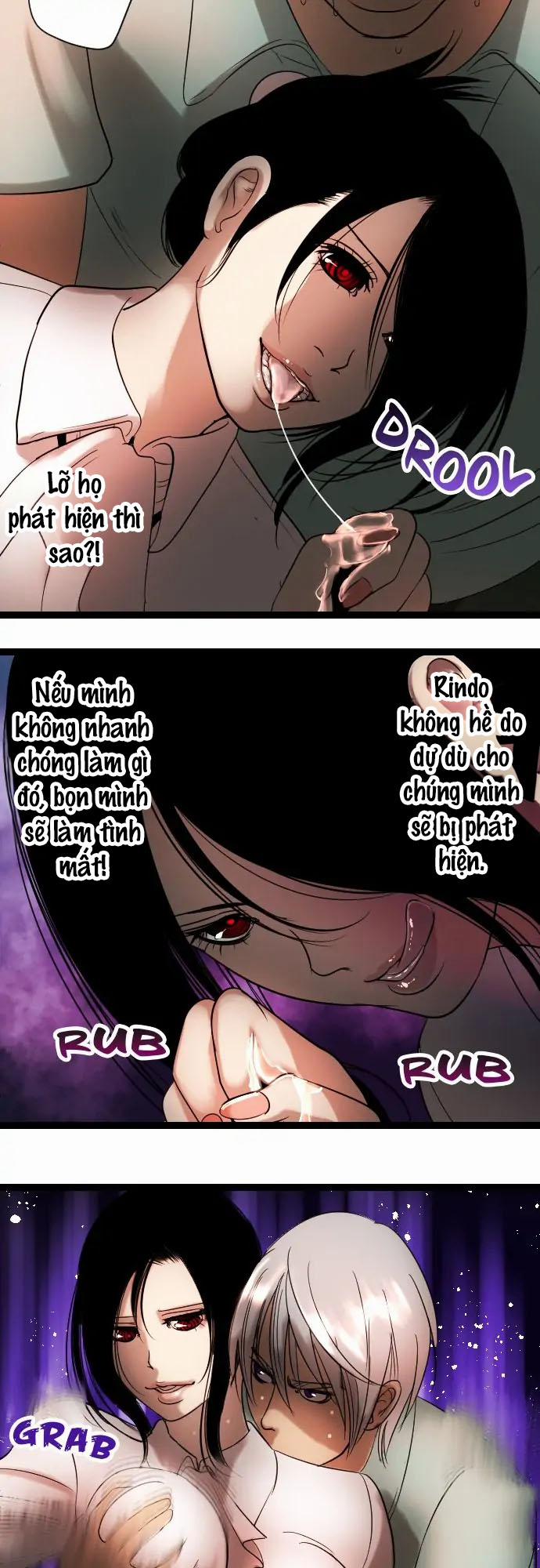 Trò Chơi Tình Nhân Tàn Bạo 44.2 trang 3