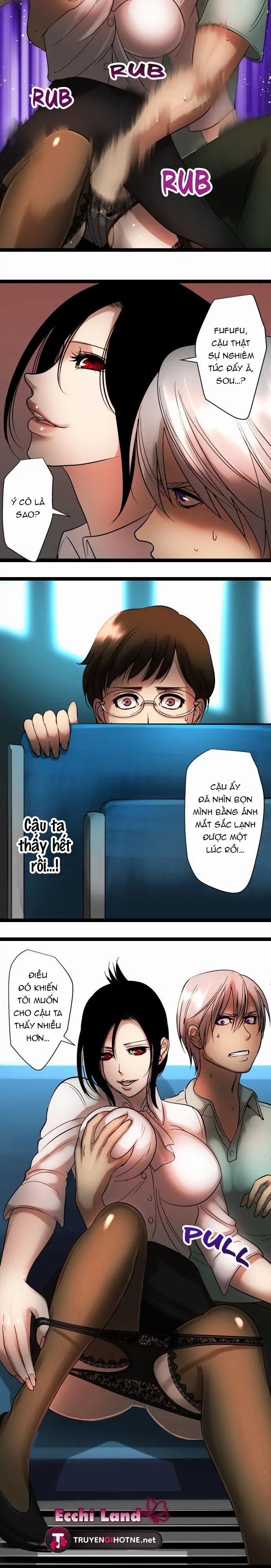 Trò Chơi Tình Nhân Tàn Bạo 44.2 trang 4