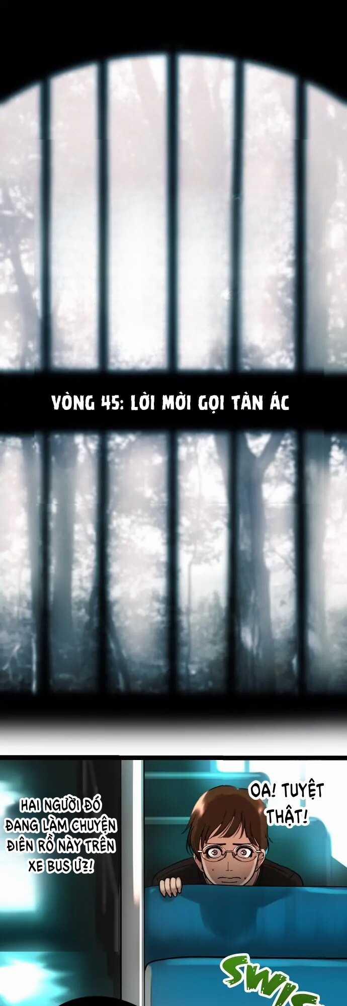 Trò Chơi Tình Nhân Tàn Bạo 45.1 trang 1