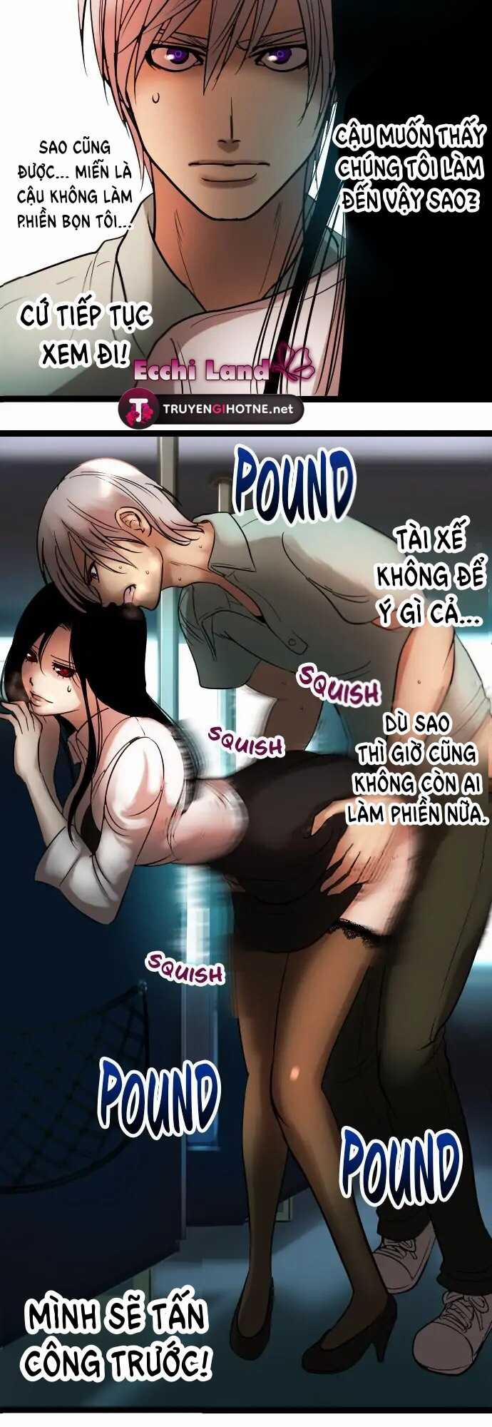 Trò Chơi Tình Nhân Tàn Bạo 45.1 trang 10