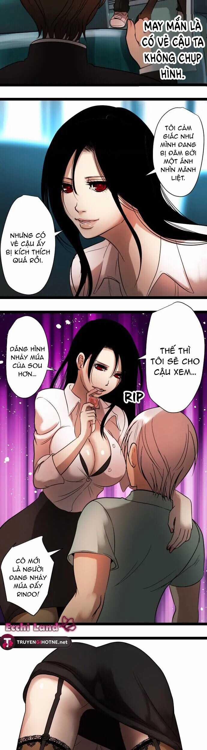 Trò Chơi Tình Nhân Tàn Bạo 45.1 trang 4