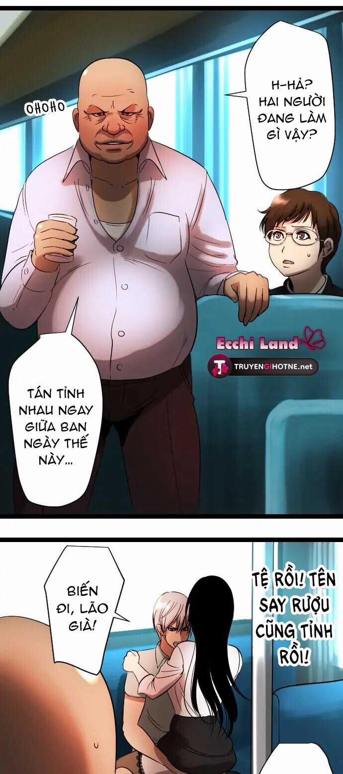 Trò Chơi Tình Nhân Tàn Bạo 45.1 trang 6