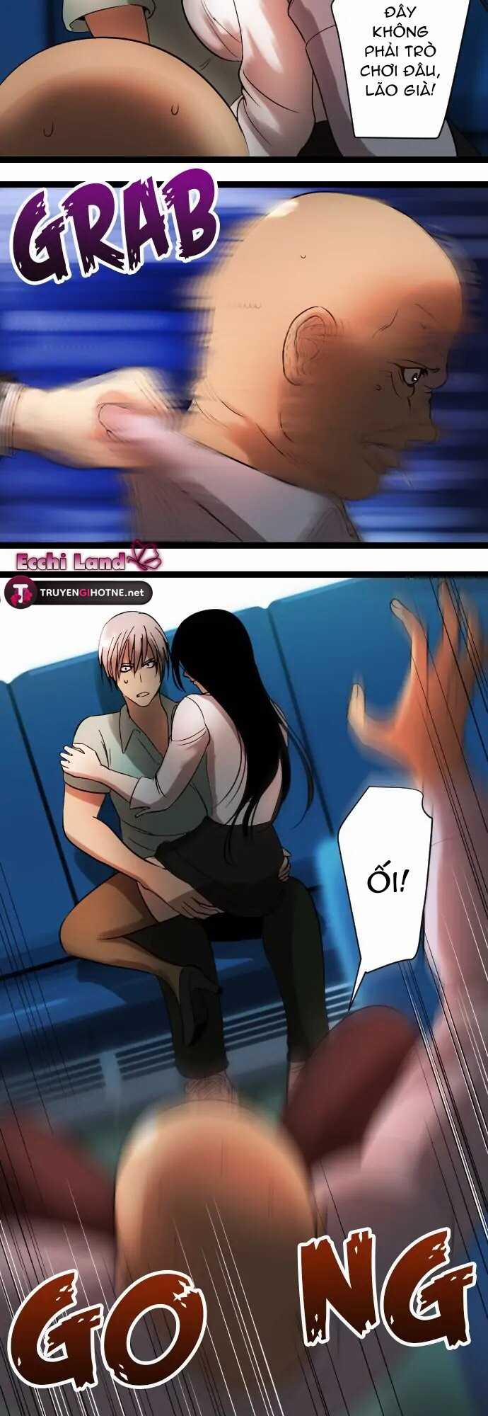 Trò Chơi Tình Nhân Tàn Bạo 45.1 trang 8