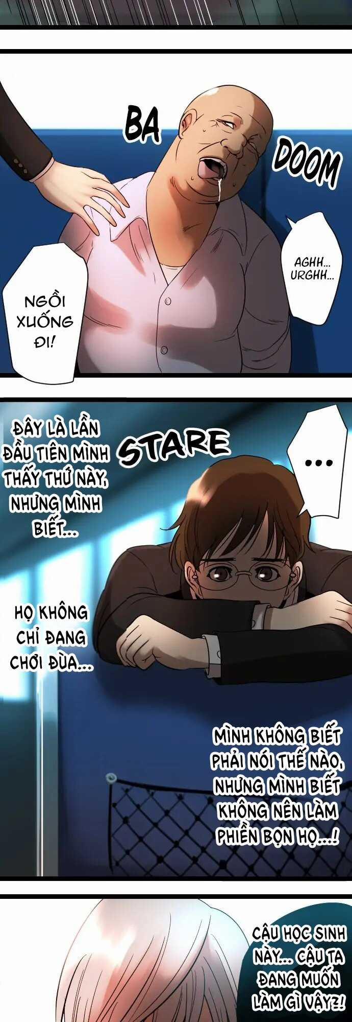 Trò Chơi Tình Nhân Tàn Bạo 45.1 trang 9