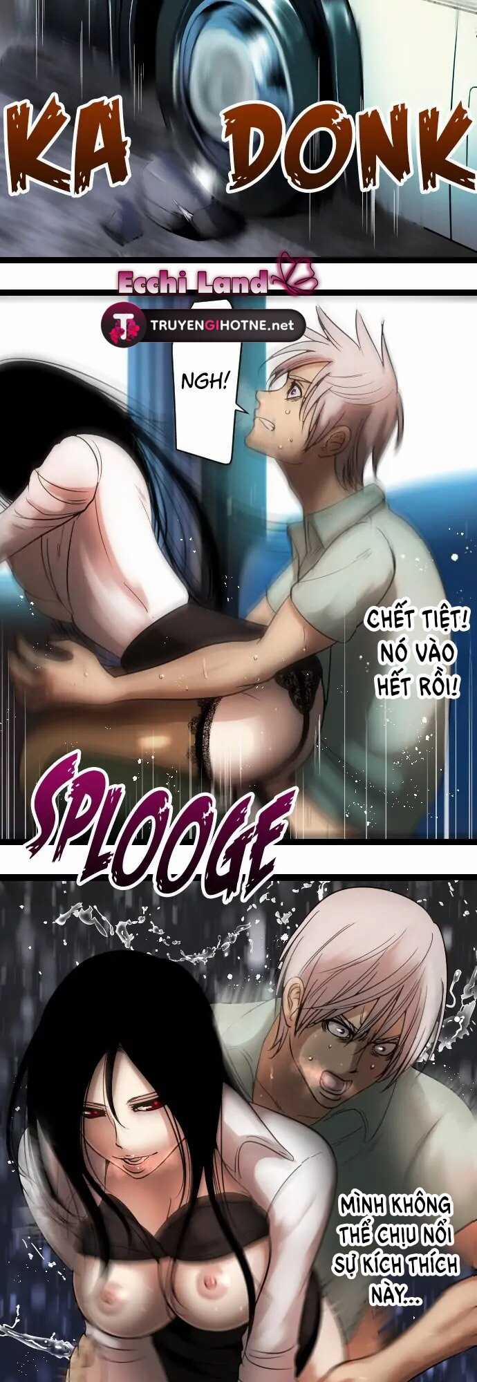 Trò Chơi Tình Nhân Tàn Bạo 45.2 trang 3