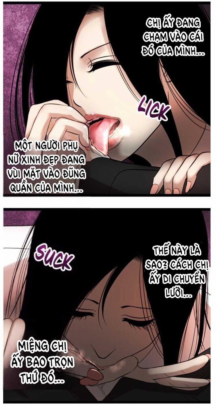 Trò Chơi Tình Nhân Tàn Bạo 45.2 trang 6