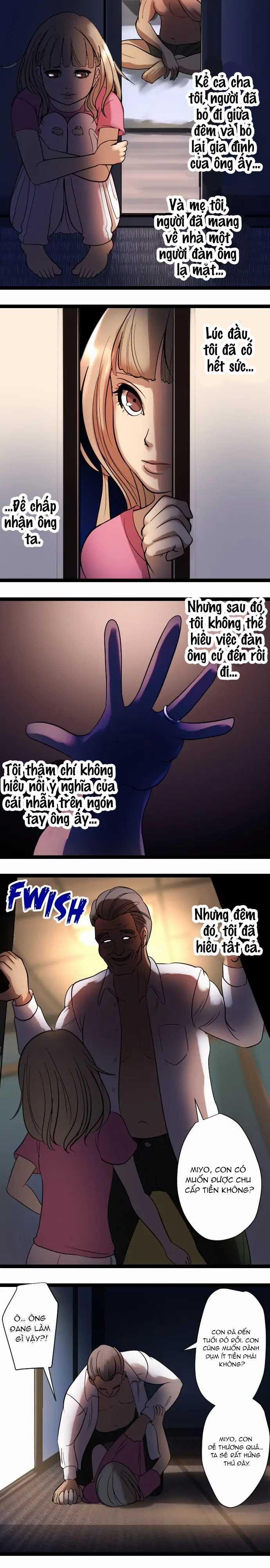 Trò Chơi Tình Nhân Tàn Bạo 46.1 trang 2