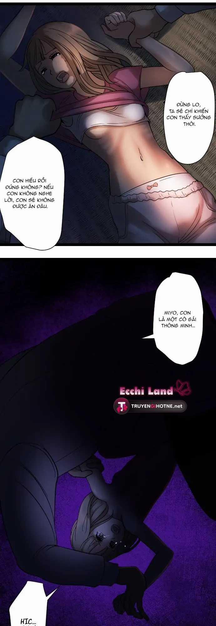 Trò Chơi Tình Nhân Tàn Bạo 46.1 trang 3