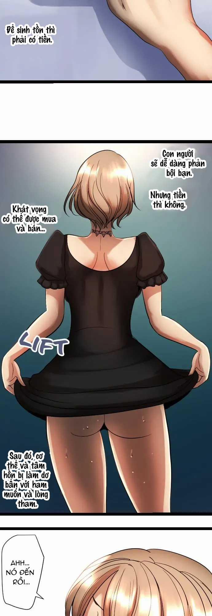 Trò Chơi Tình Nhân Tàn Bạo 46.1 trang 7