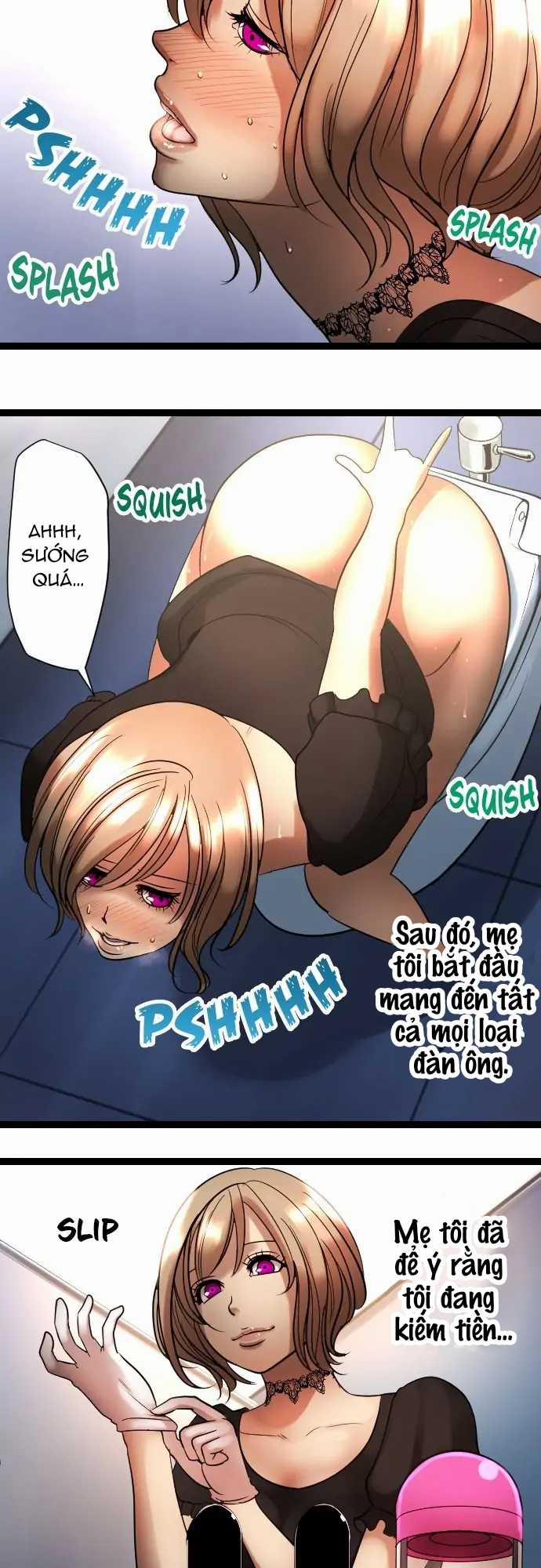 Trò Chơi Tình Nhân Tàn Bạo 46.1 trang 8