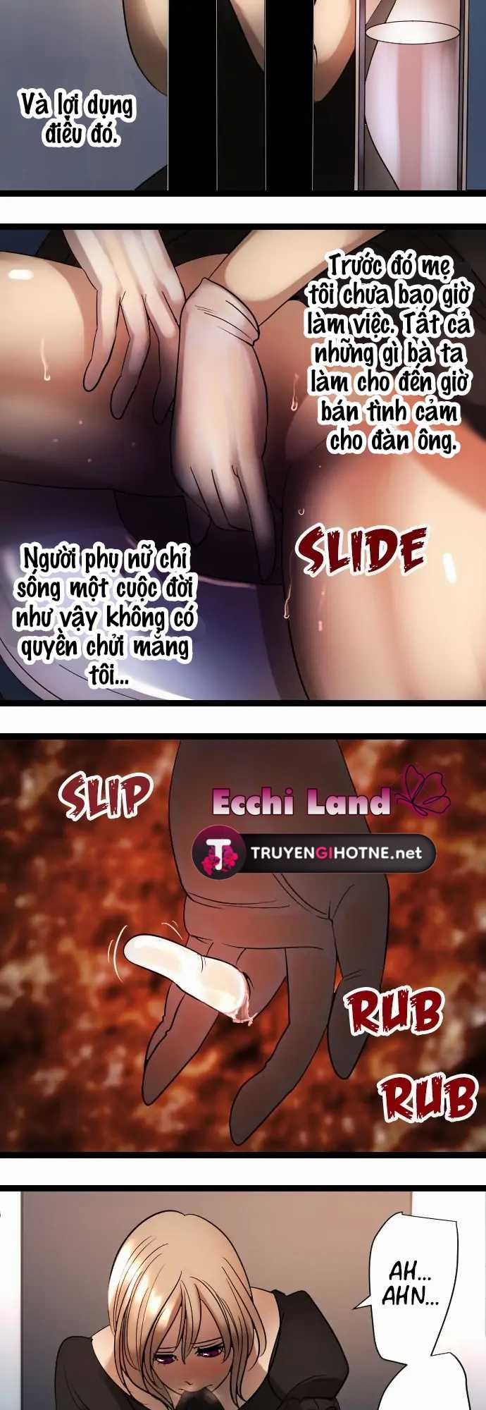 Trò Chơi Tình Nhân Tàn Bạo 46.1 trang 9