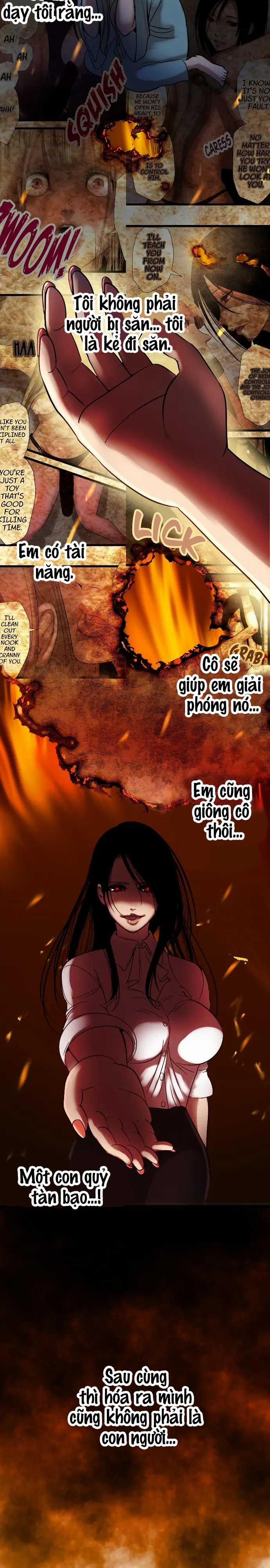 Trò Chơi Tình Nhân Tàn Bạo 46.2 trang 4