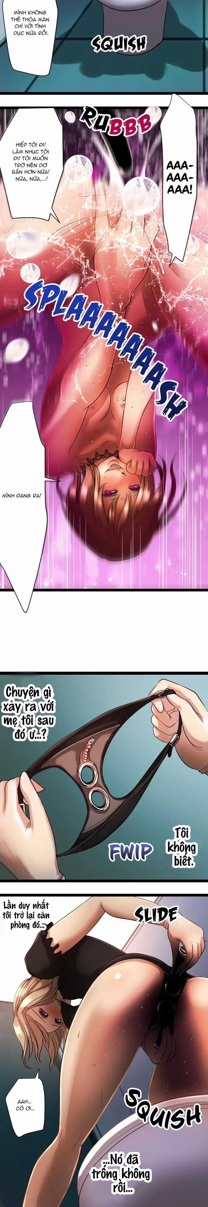 Trò Chơi Tình Nhân Tàn Bạo 46.2 trang 7