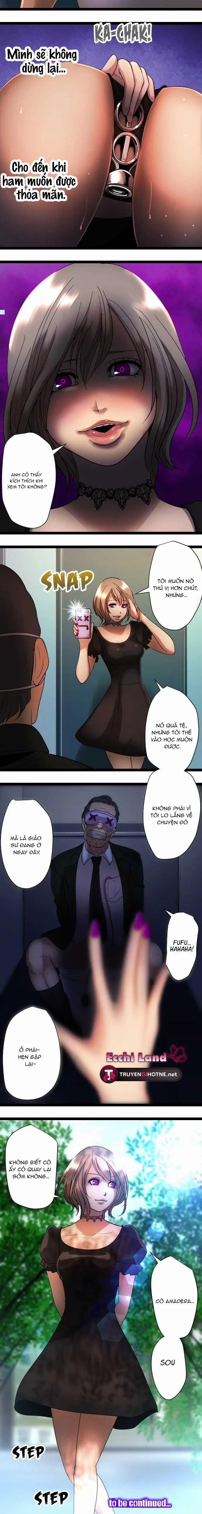 Trò Chơi Tình Nhân Tàn Bạo 46.2 trang 8