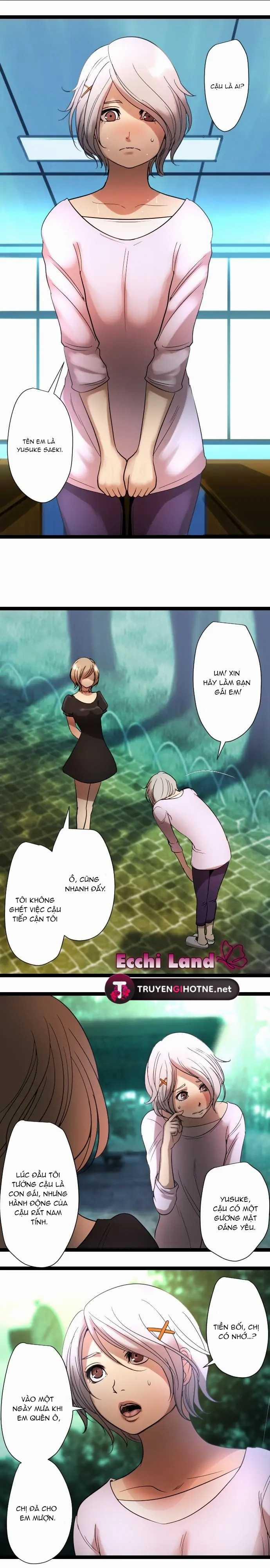 Trò Chơi Tình Nhân Tàn Bạo 47.1 trang 2