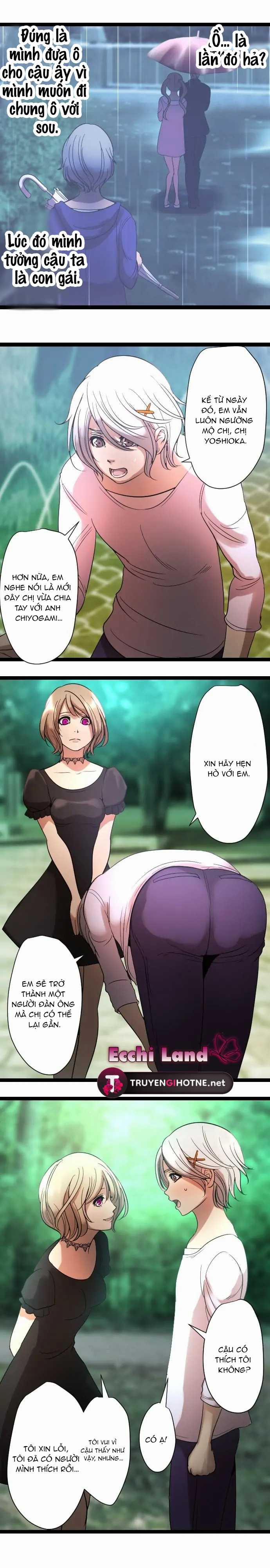 Trò Chơi Tình Nhân Tàn Bạo 47.1 trang 3