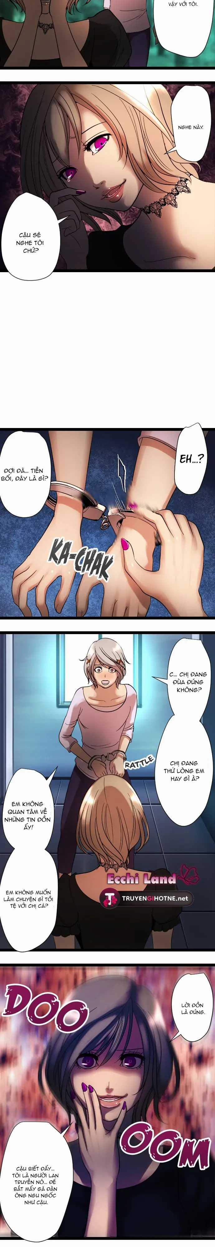 Trò Chơi Tình Nhân Tàn Bạo 47.1 trang 5