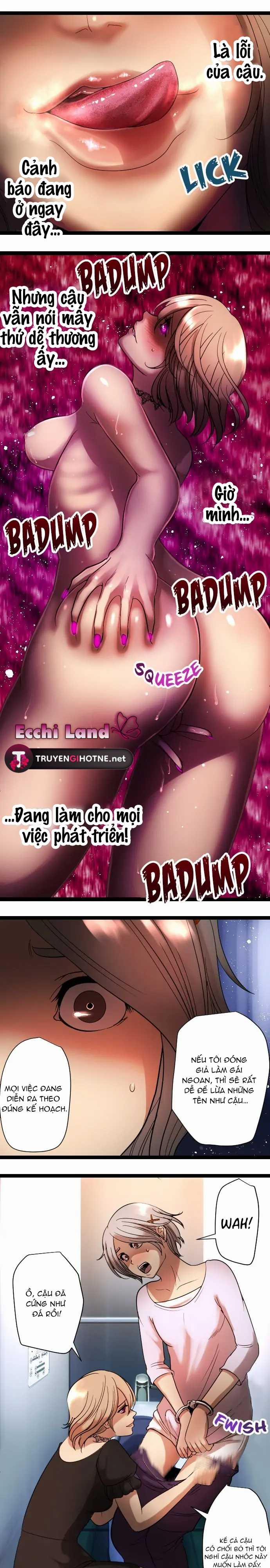 Trò Chơi Tình Nhân Tàn Bạo 47.2 trang 0