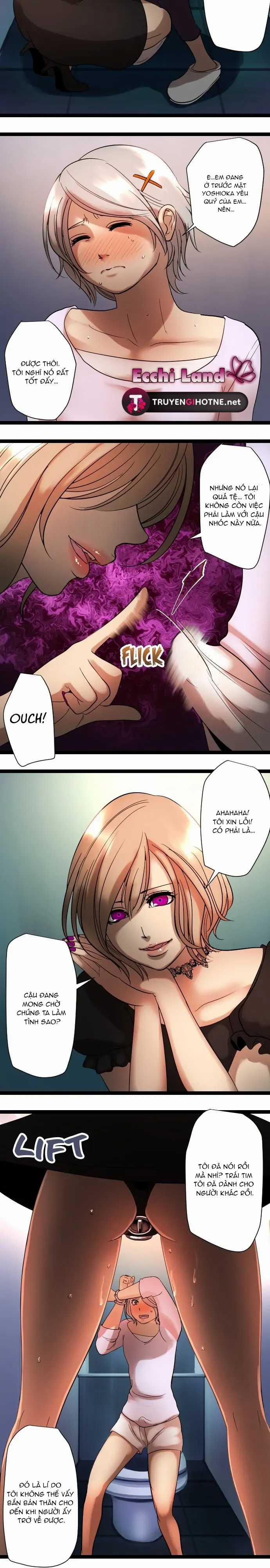 Trò Chơi Tình Nhân Tàn Bạo 47.2 trang 1