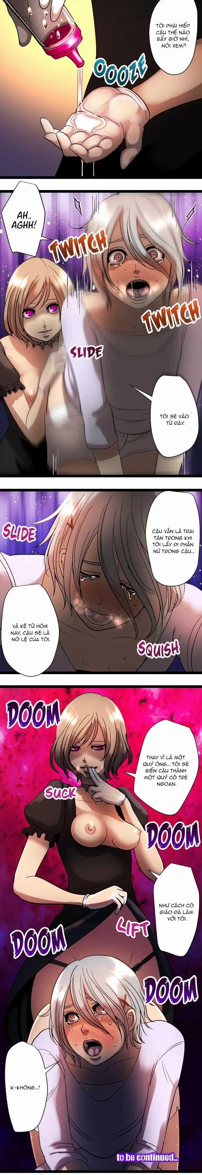 Trò Chơi Tình Nhân Tàn Bạo 47.2 trang 4