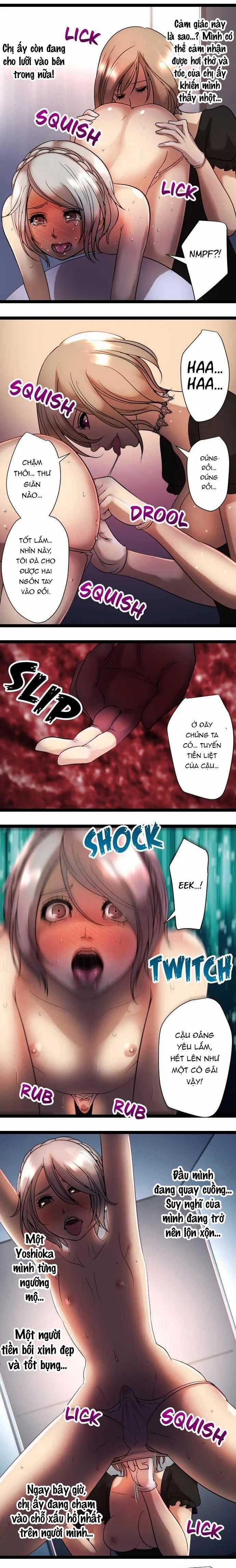 Trò Chơi Tình Nhân Tàn Bạo 48.1 trang 3