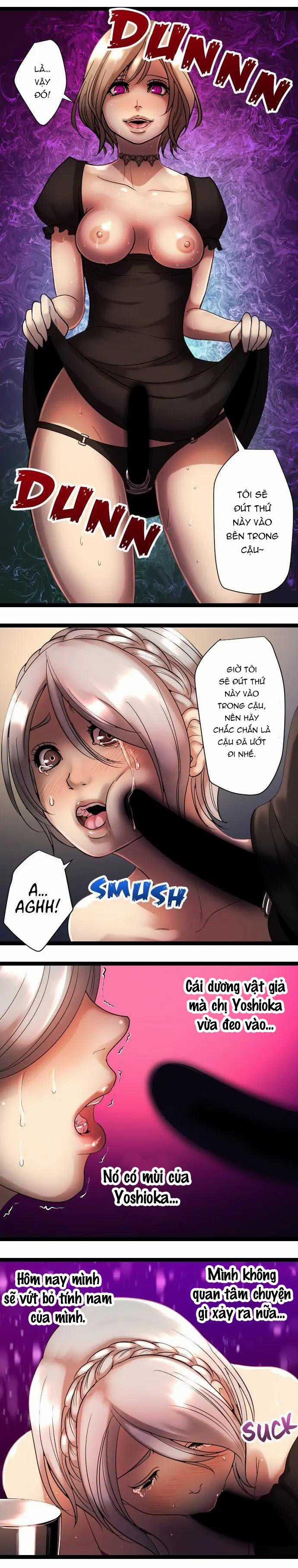 Trò Chơi Tình Nhân Tàn Bạo 48.2 trang 0