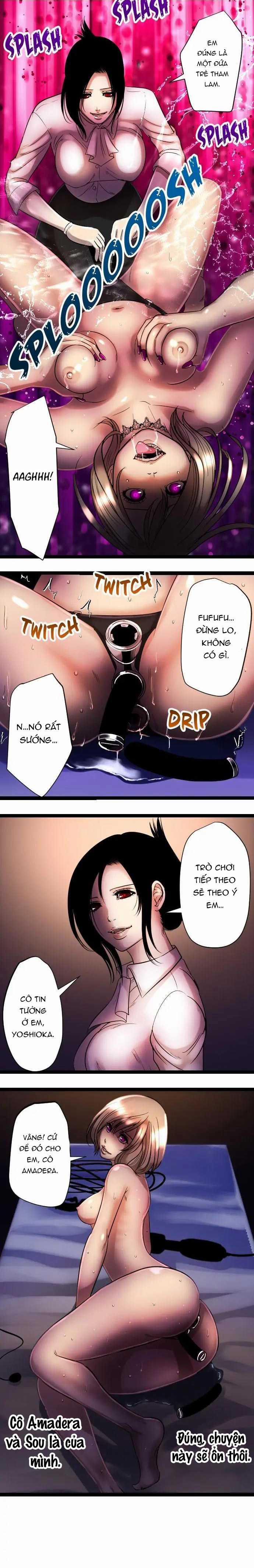 Trò Chơi Tình Nhân Tàn Bạo 49.1 trang 2