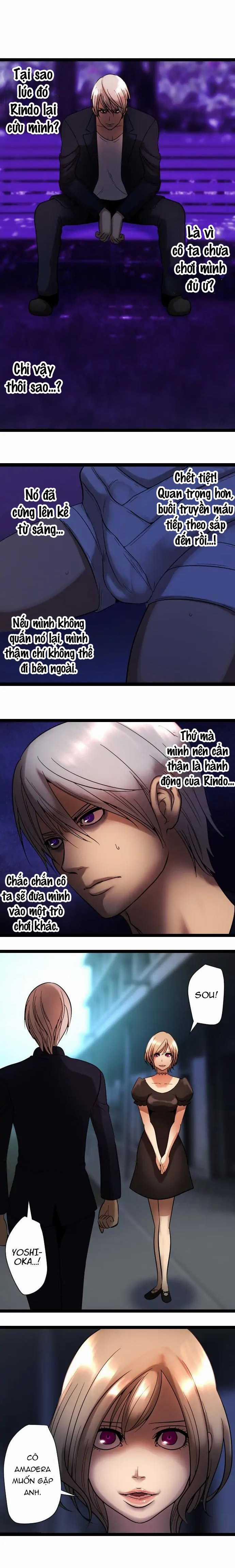 Trò Chơi Tình Nhân Tàn Bạo 49.1 trang 3