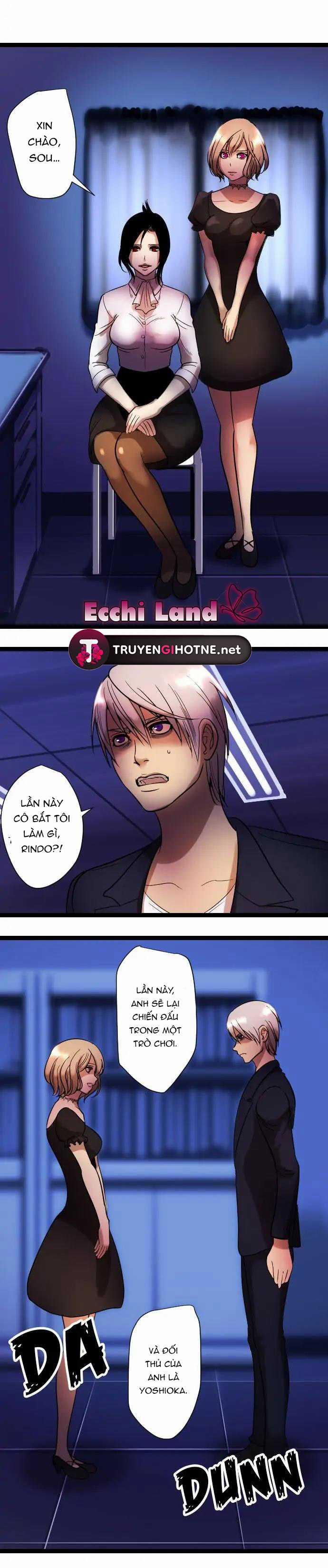 Trò Chơi Tình Nhân Tàn Bạo 49.1 trang 4