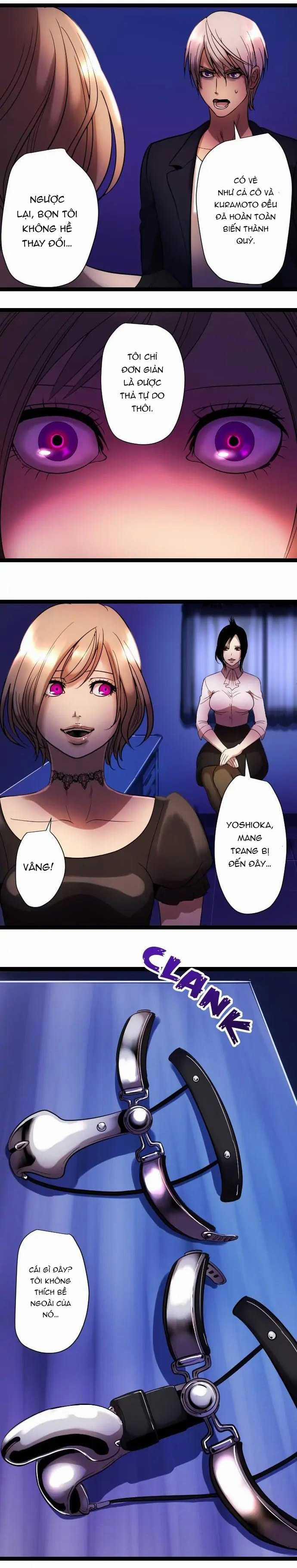 Trò Chơi Tình Nhân Tàn Bạo 49.1 trang 5