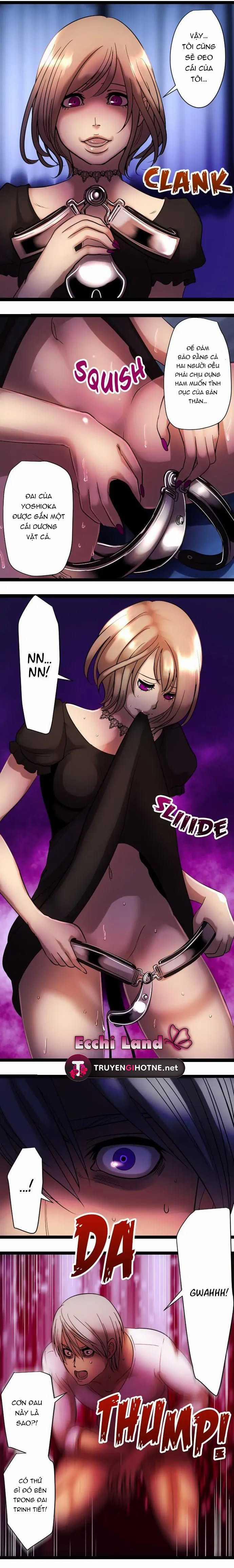 Trò Chơi Tình Nhân Tàn Bạo 49.2 trang 2