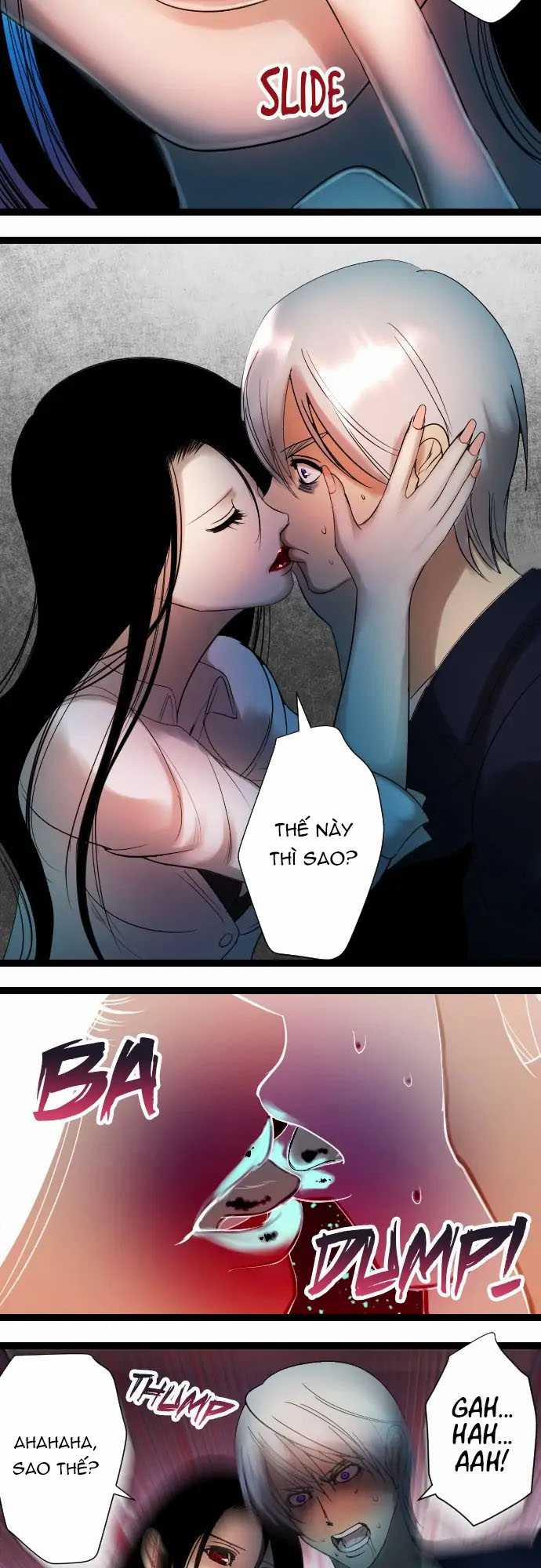 Trò Chơi Tình Nhân Tàn Bạo 5.1 trang 6