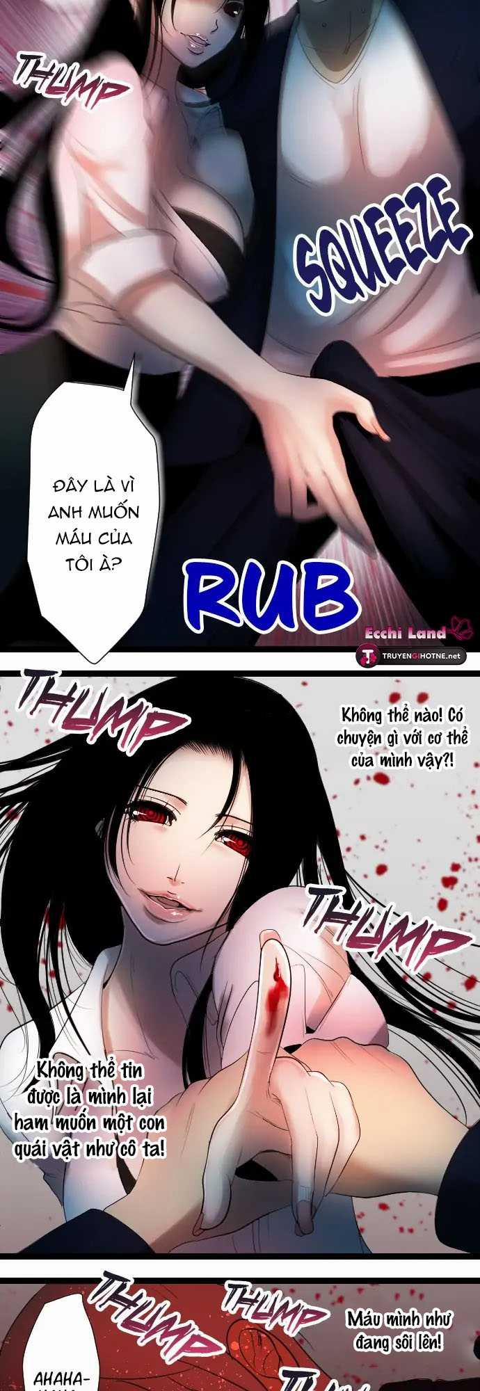 Trò Chơi Tình Nhân Tàn Bạo 5.1 trang 7