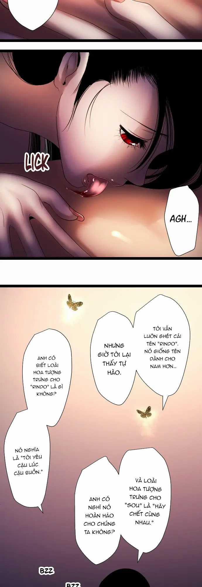 Trò Chơi Tình Nhân Tàn Bạo 5.2 trang 3