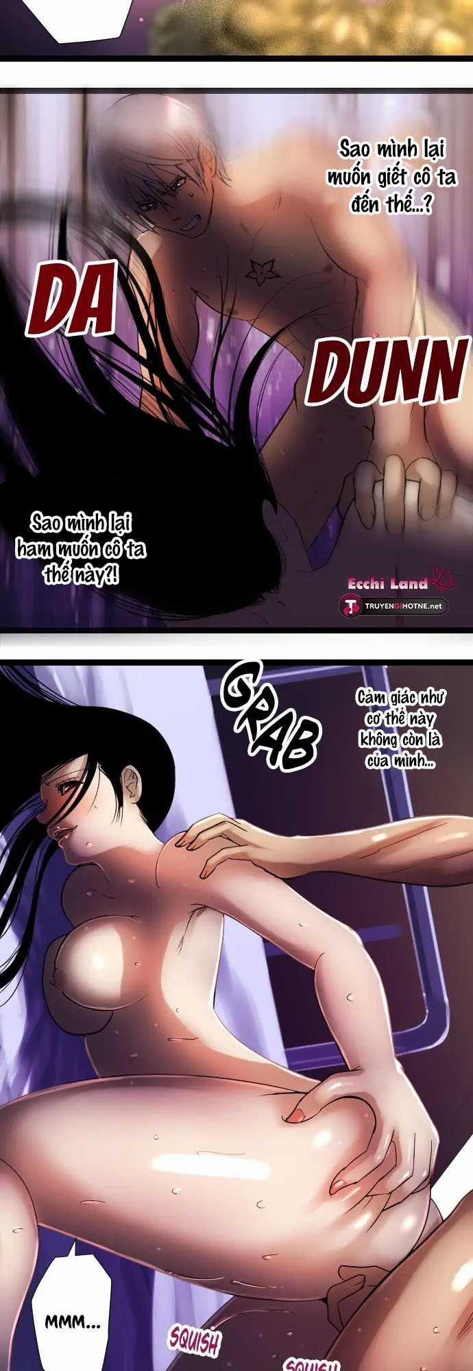 Trò Chơi Tình Nhân Tàn Bạo 5.2 trang 8