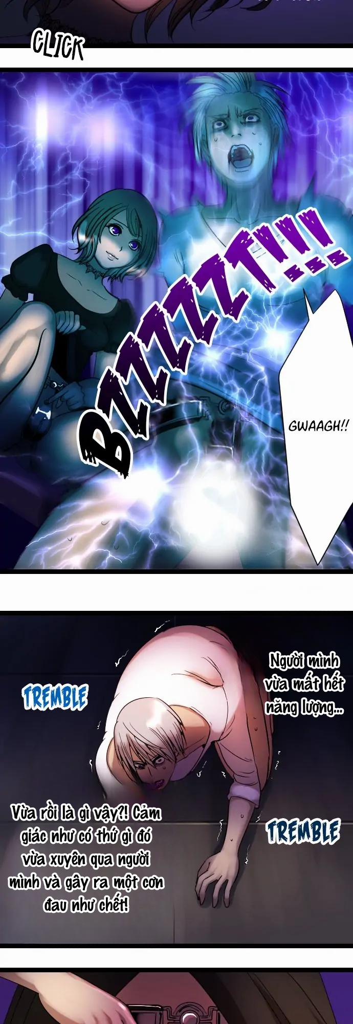 Trò Chơi Tình Nhân Tàn Bạo 50.1 trang 7